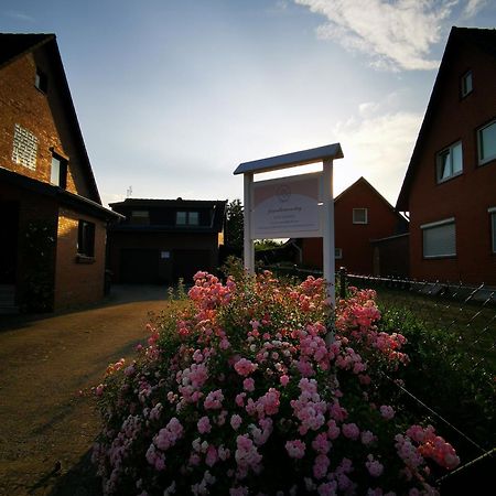 Kleine Auszeit Appartement Amelinghausen Buitenkant foto