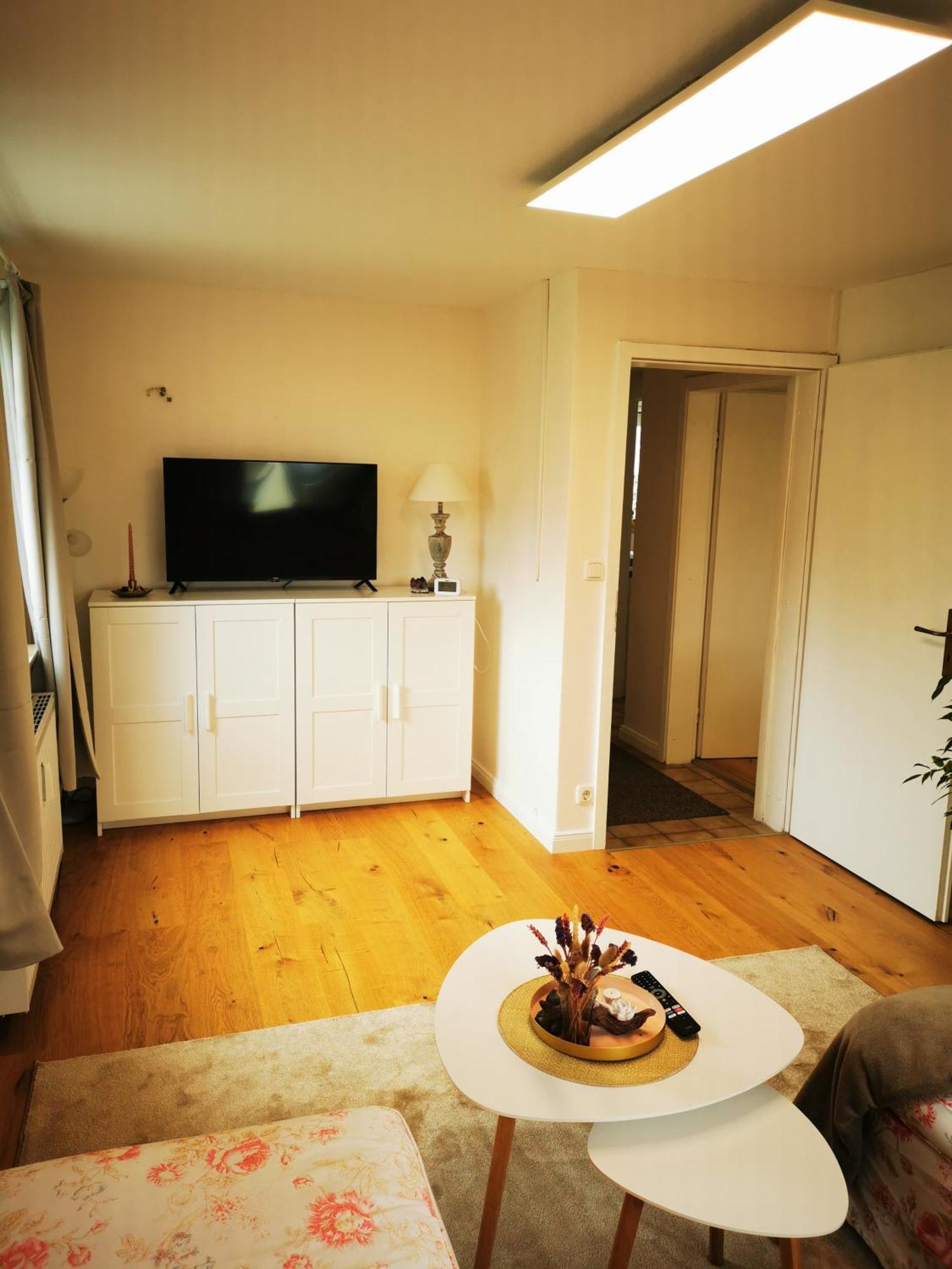 Kleine Auszeit Appartement Amelinghausen Buitenkant foto