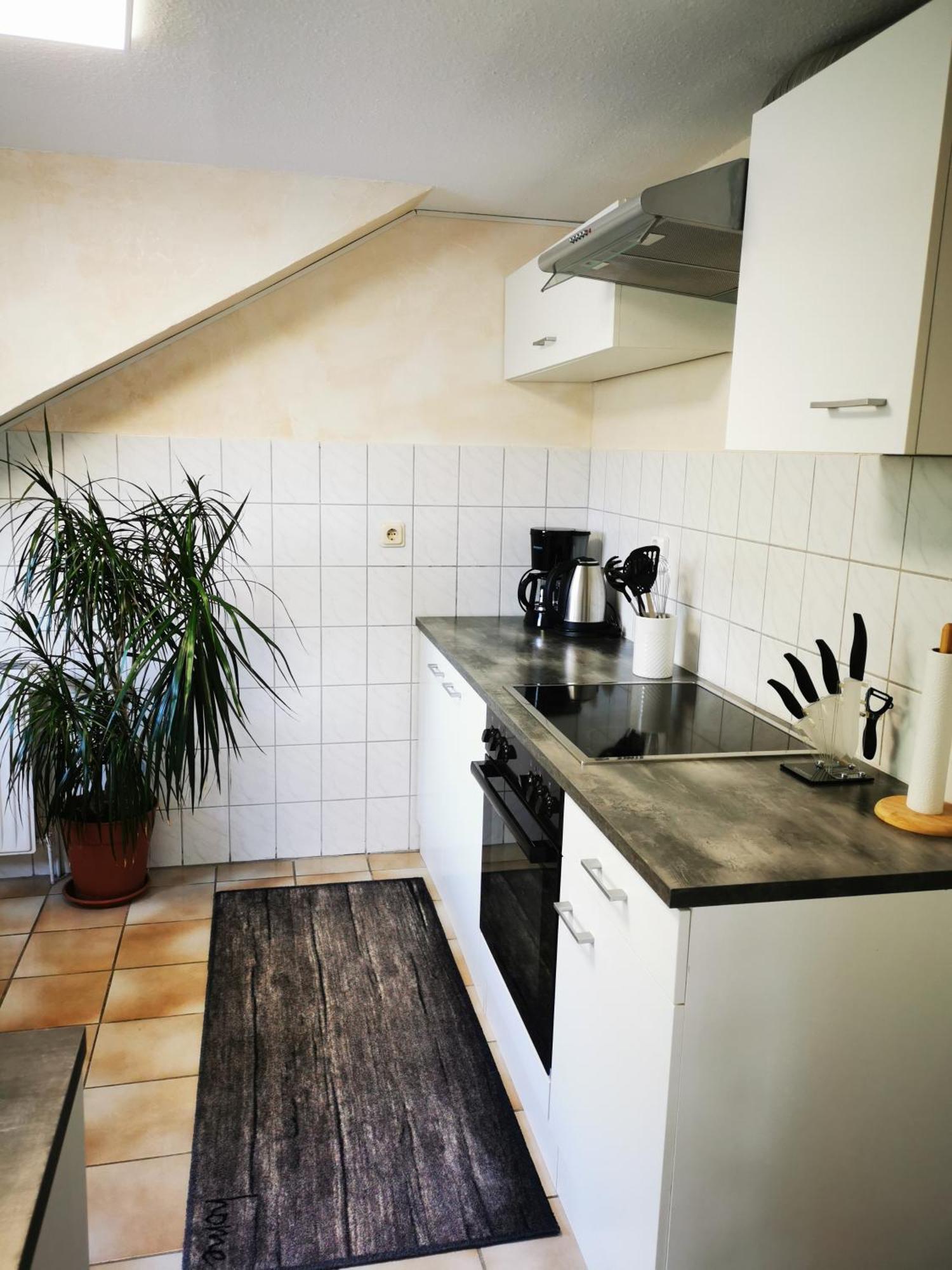 Kleine Auszeit Appartement Amelinghausen Buitenkant foto