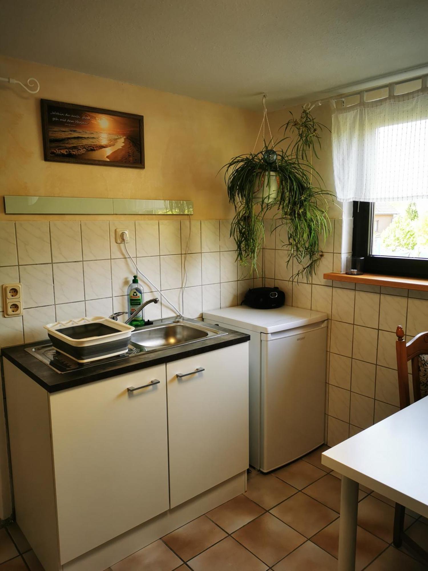 Kleine Auszeit Appartement Amelinghausen Buitenkant foto